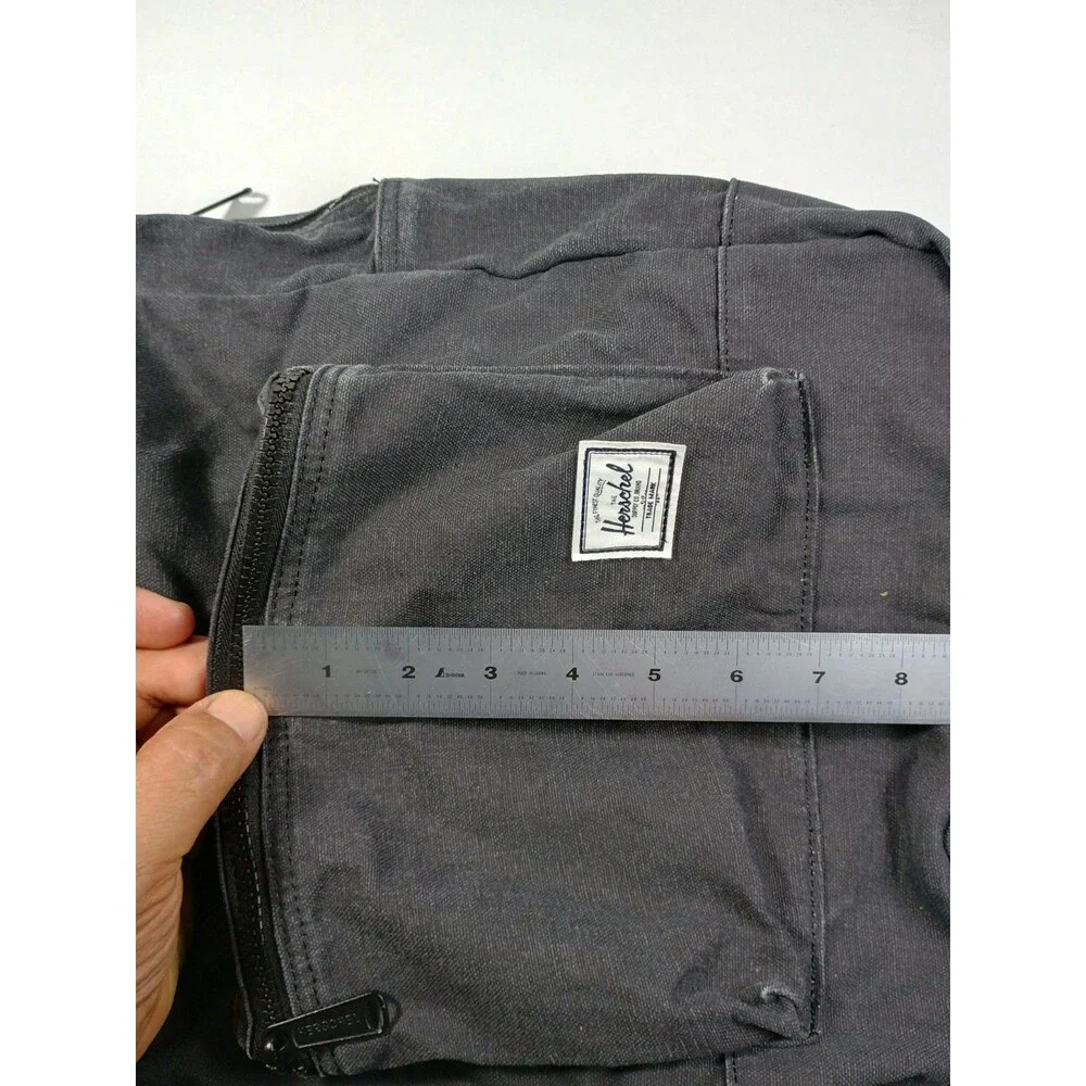 Herschel Backpack 100% Cotton The Herschel Supply Co.Brand